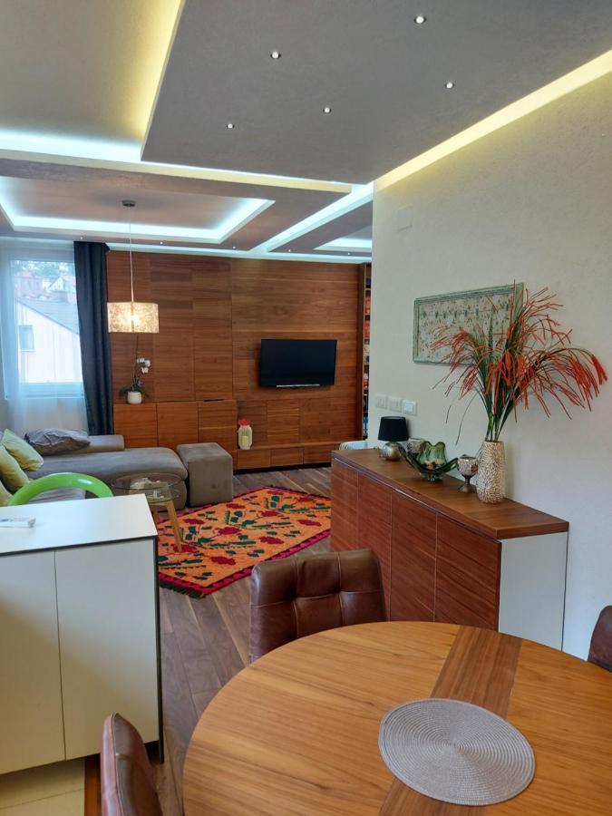 Old City Apartments Sarajevo Bagian luar foto