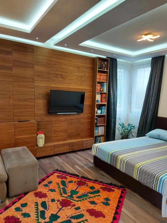 Old City Apartments Sarajevo Bagian luar foto