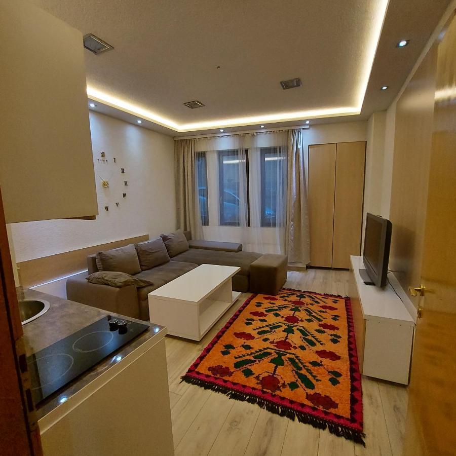 Old City Apartments Sarajevo Bagian luar foto