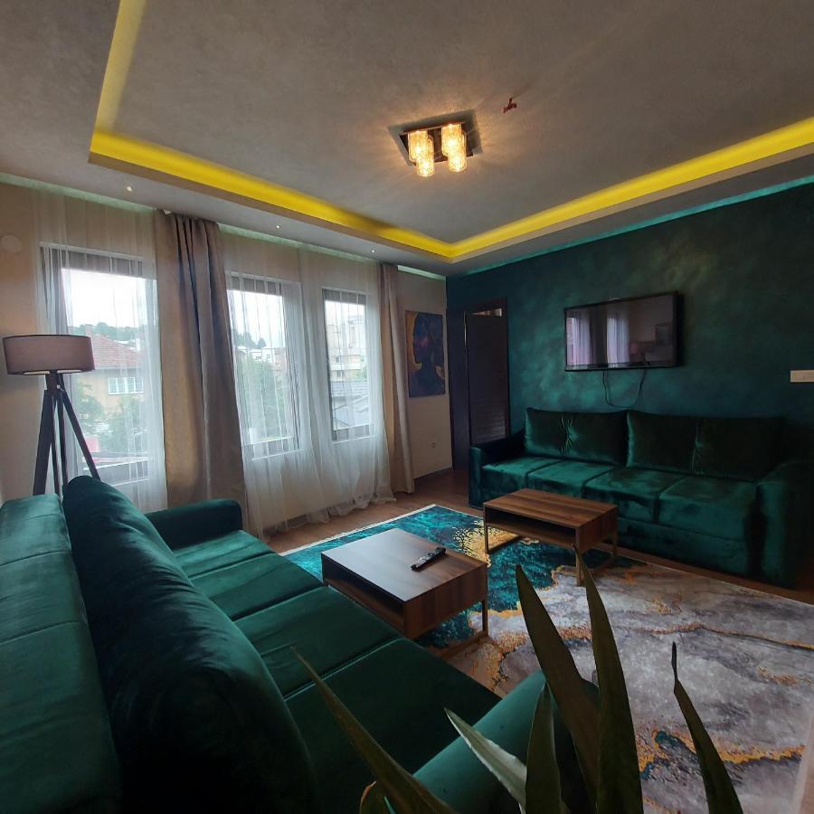 Old City Apartments Sarajevo Bagian luar foto