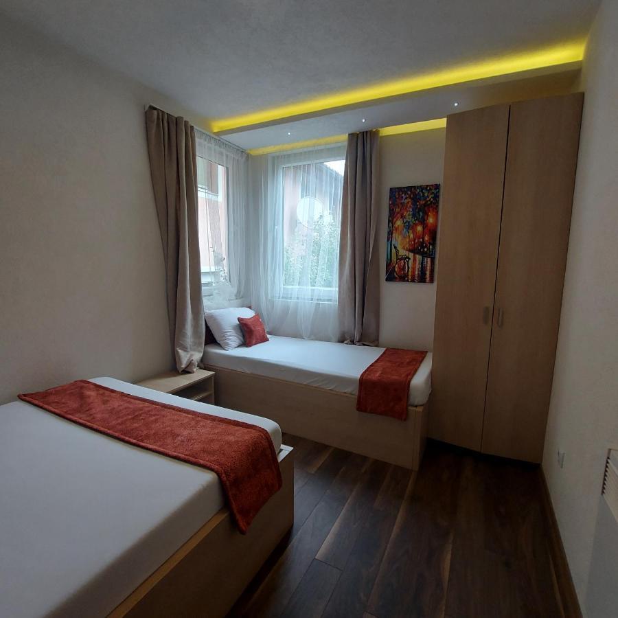 Old City Apartments Sarajevo Bagian luar foto