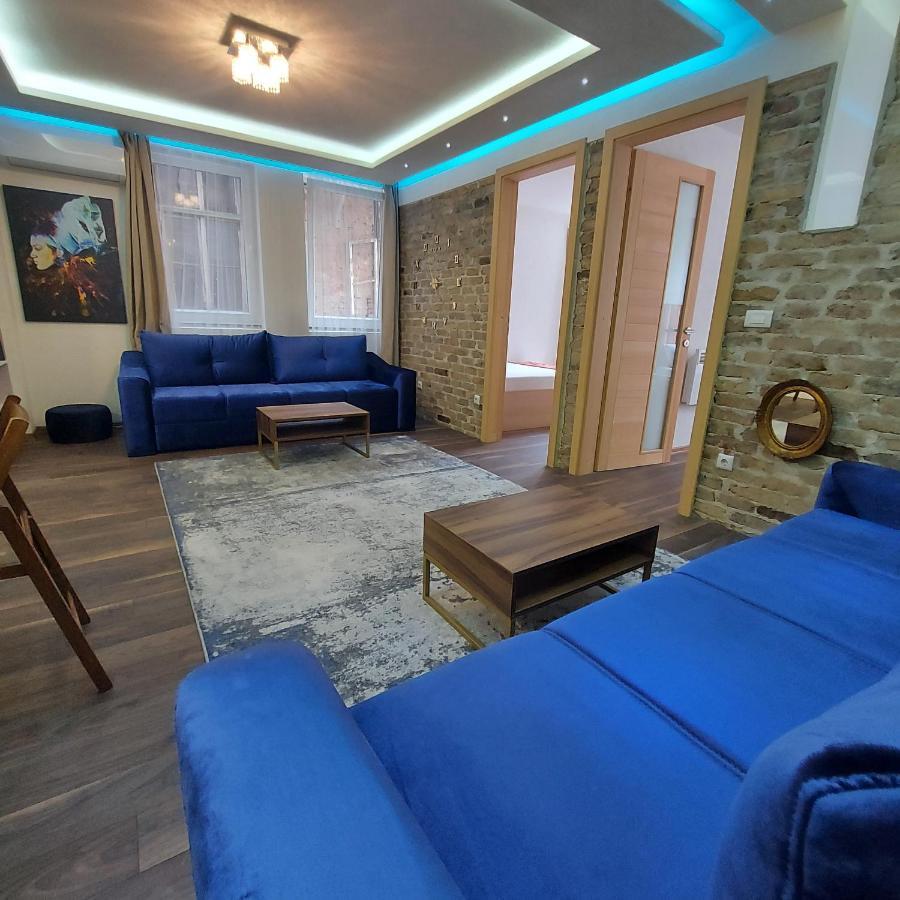 Old City Apartments Sarajevo Bagian luar foto