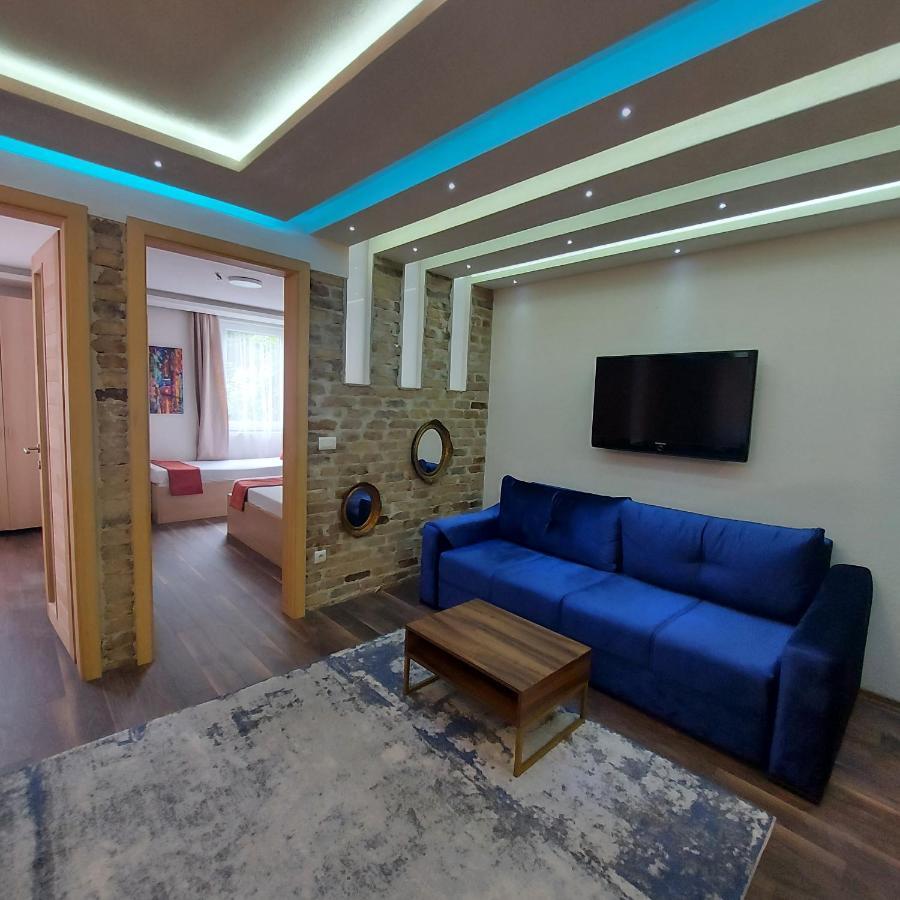 Old City Apartments Sarajevo Bagian luar foto