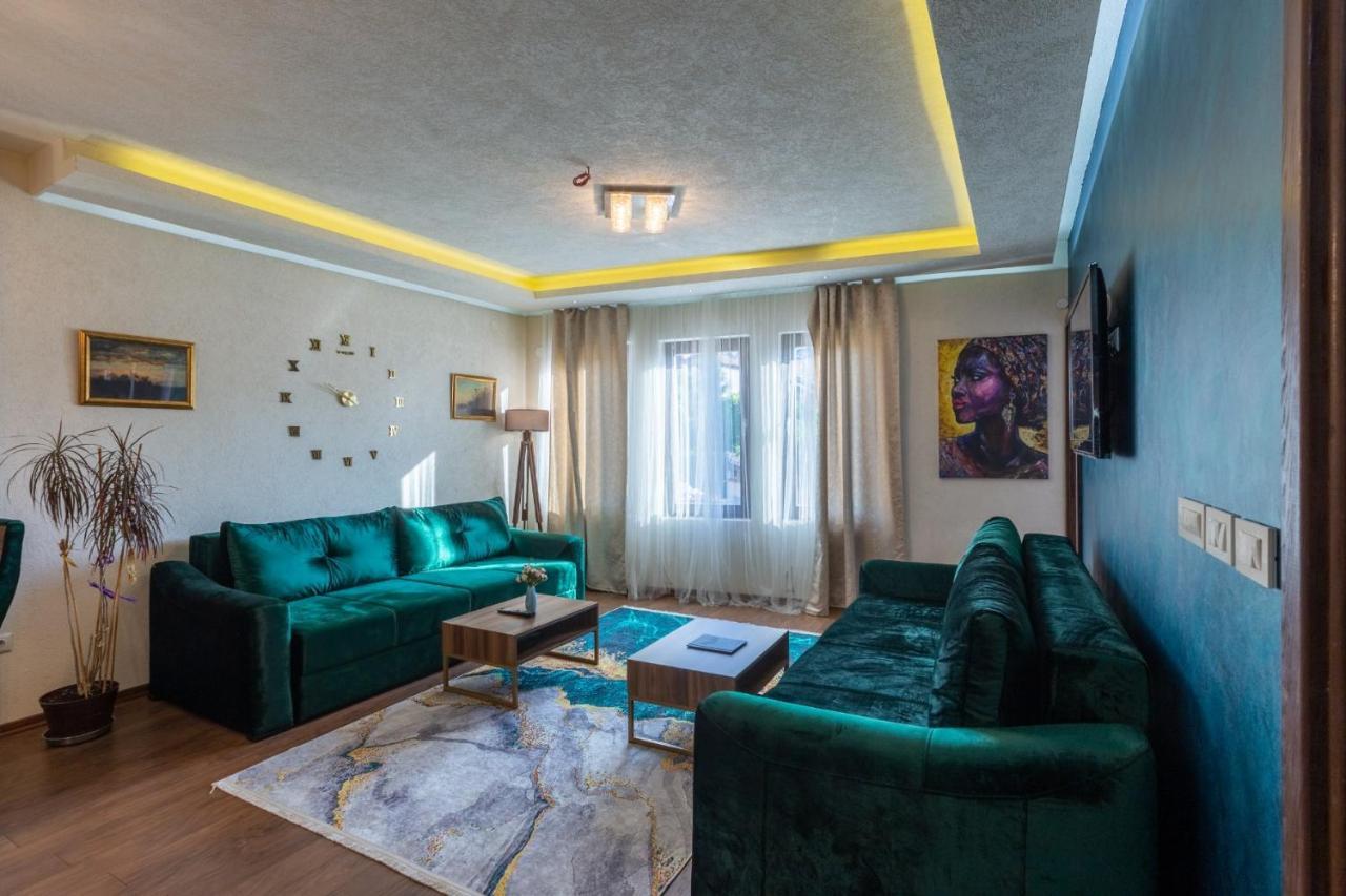 Old City Apartments Sarajevo Bagian luar foto