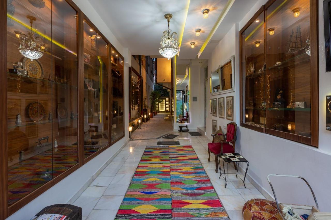 Old City Apartments Sarajevo Bagian luar foto