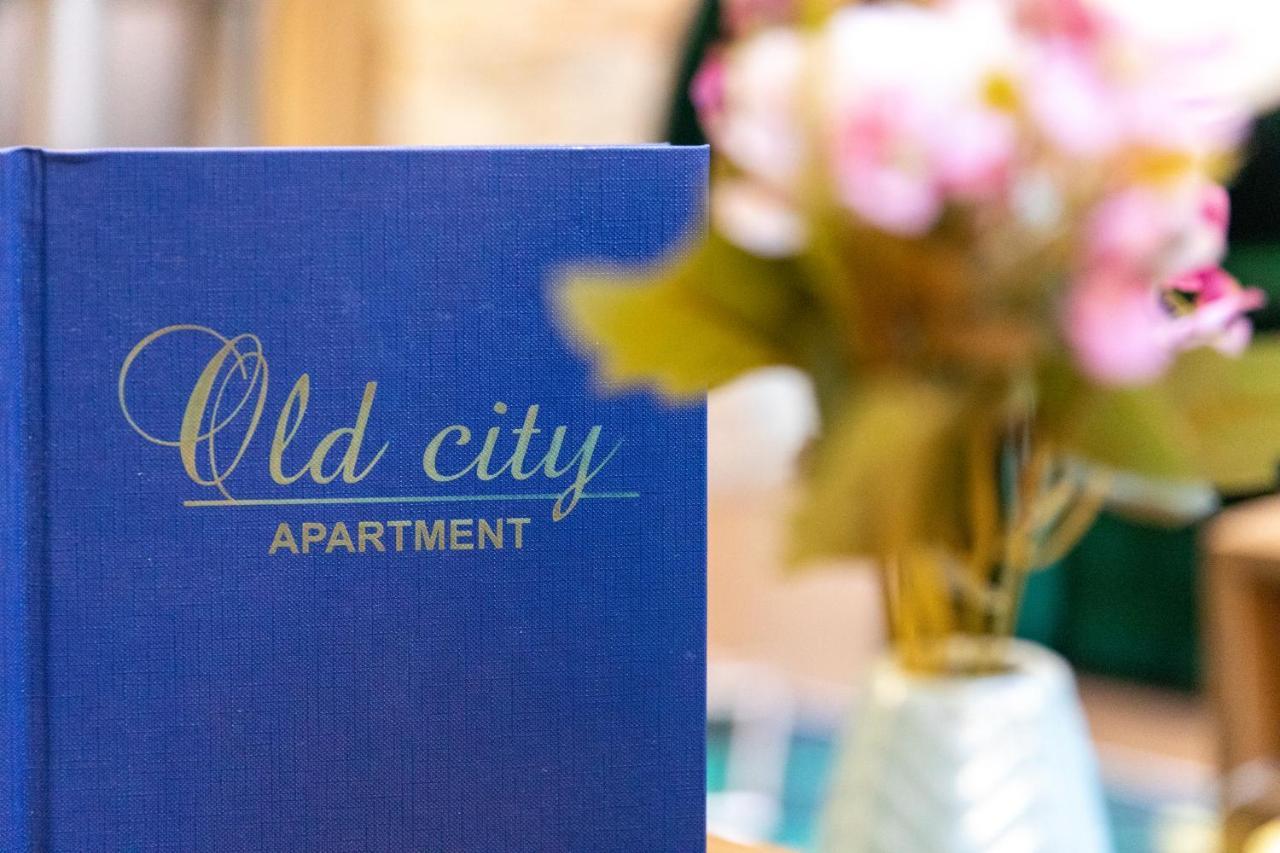 Old City Apartments Sarajevo Bagian luar foto