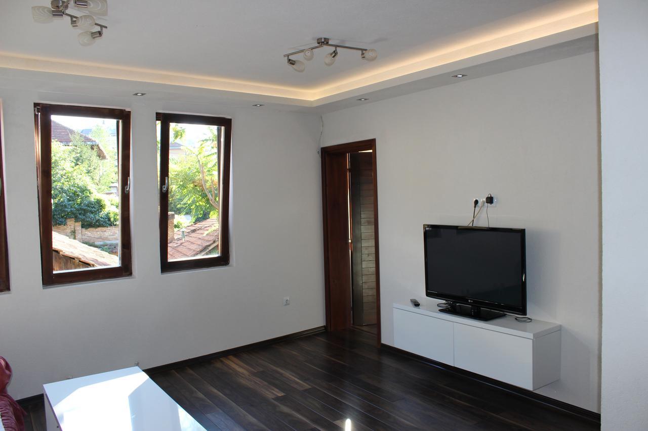 Old City Apartments Sarajevo Bagian luar foto