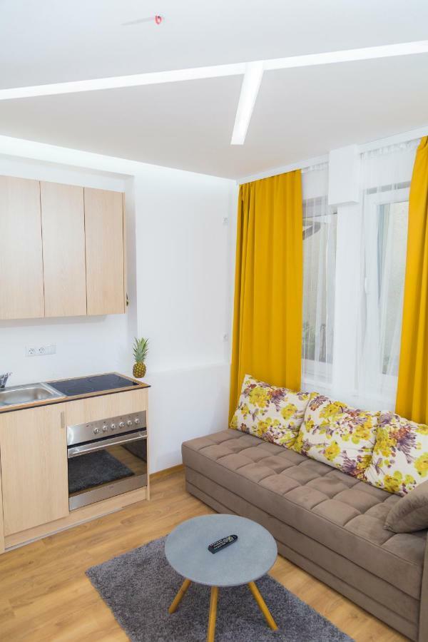Old City Apartments Sarajevo Bagian luar foto